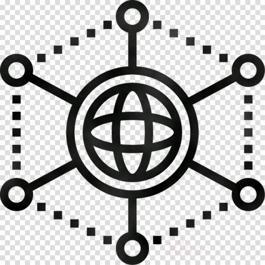 900x900 Cloud Symbol Clipart