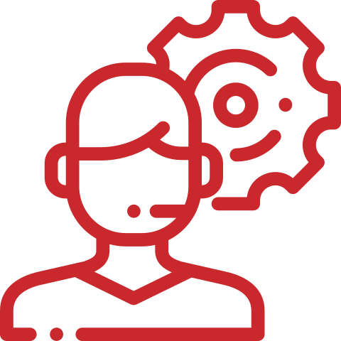 480x480 Managed It Services Icon Microage