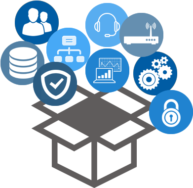 391x380 Download Hd It Services