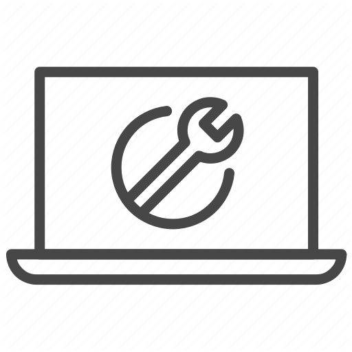 512x512 Computer, Helpdesk, It, Laptop, Repair, Support, Technical Support