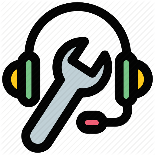 512x512 Computer Support, Customer Service, It Support, Technical Service