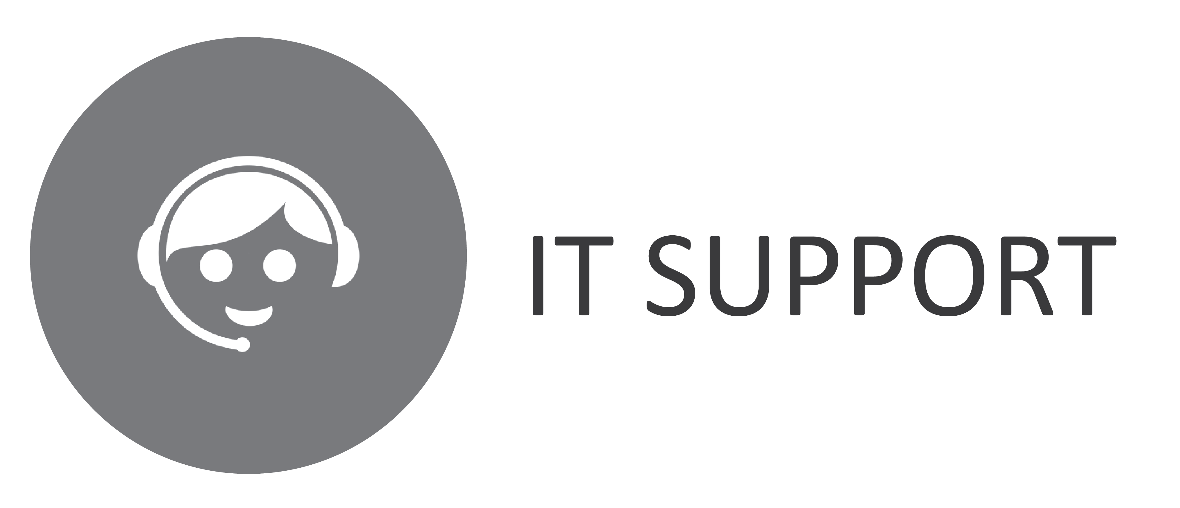 3951x1701 It Support Icon Grey