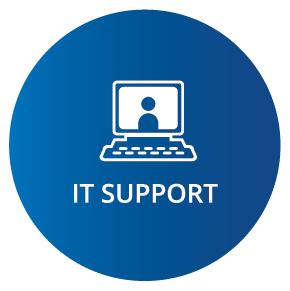 290x291 It Support Icon