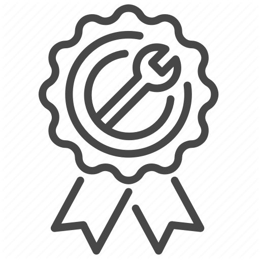 512x512 Award, Helpdesk, It, Mechanic, Ribbon, Services, Support Icon