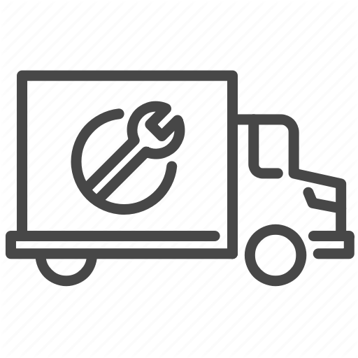 512x512 Call In, Delivery, It, Onsite, Services, Support, Tech Support Icon