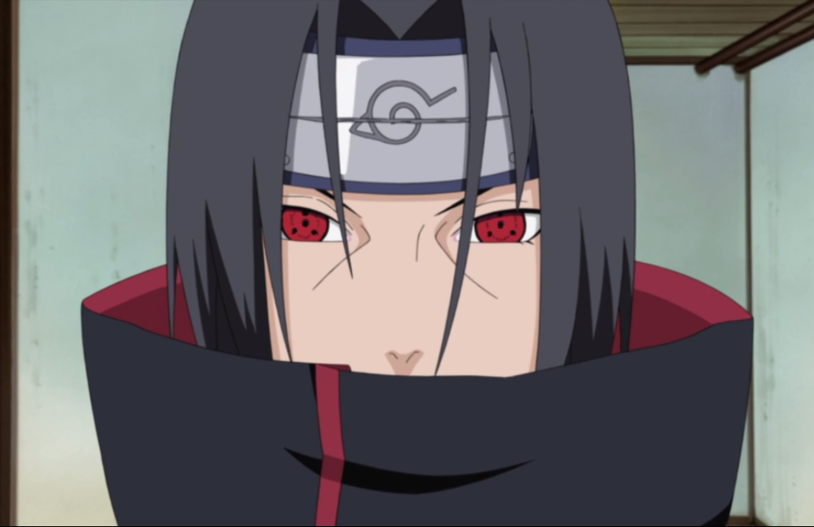 1186x768 Uchiha Itachi Narutoshippuuden Wiki Fandom Powered