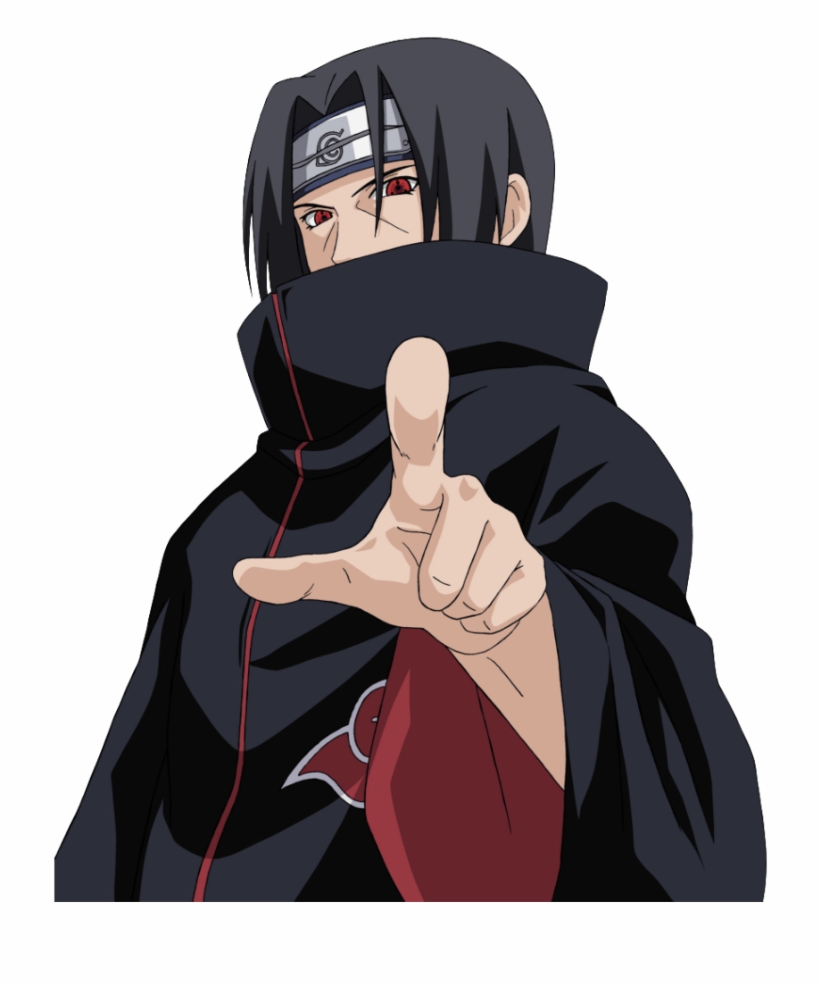 920x1104 Itachi