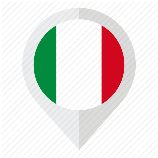 Italy Flag Icon