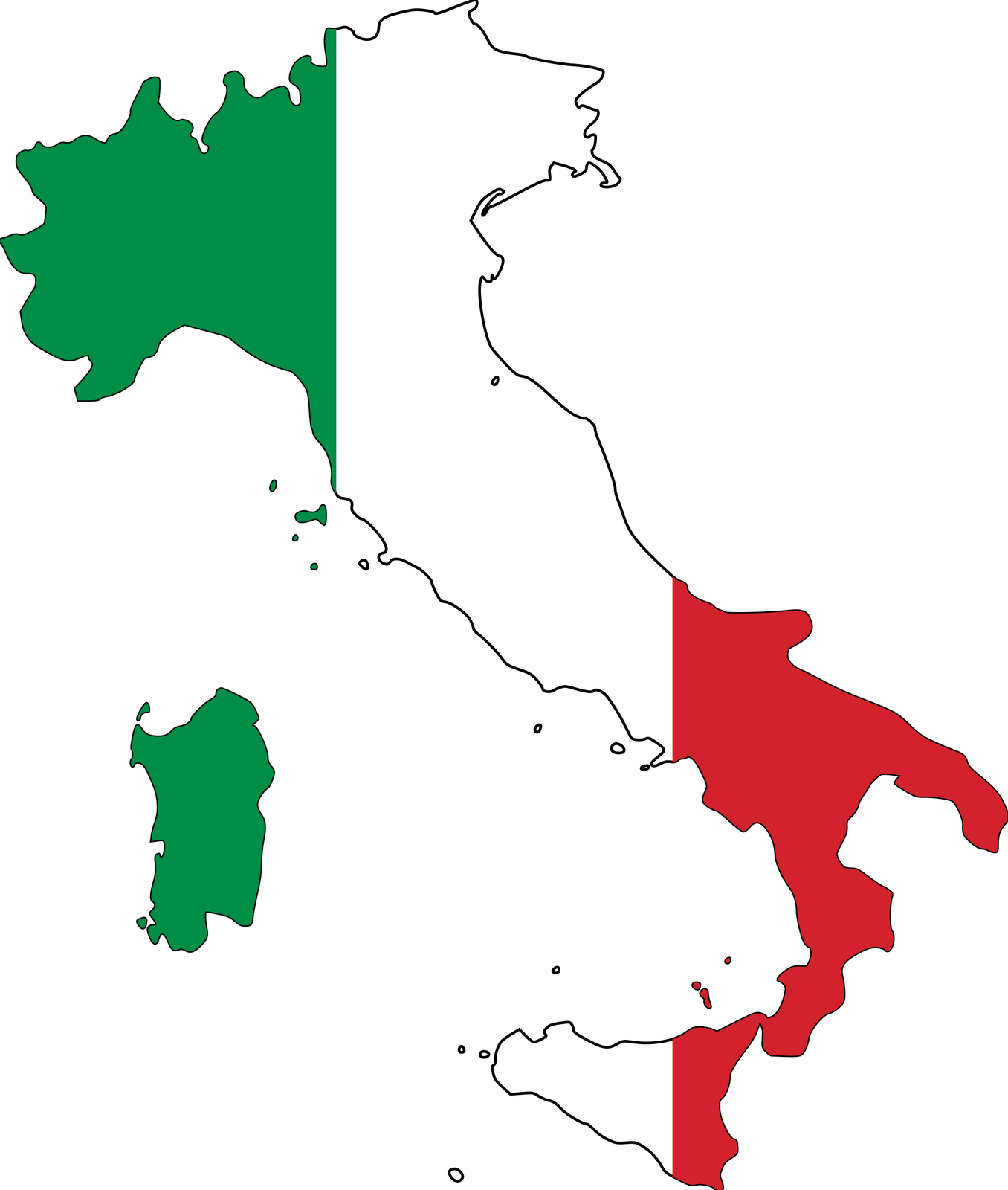 1356x1600 Italian Flag Clip Art Italy Flag Italy Flag Map Italy Flag Icon