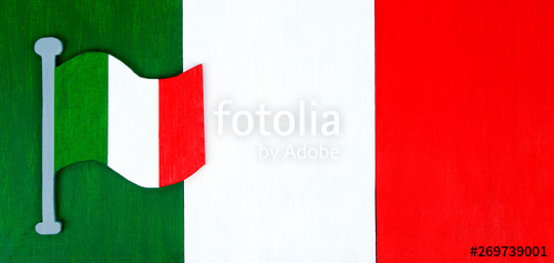 500x237 Italian Flag