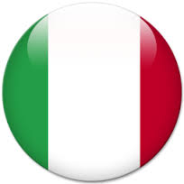 204x204 Italian Flag Icon