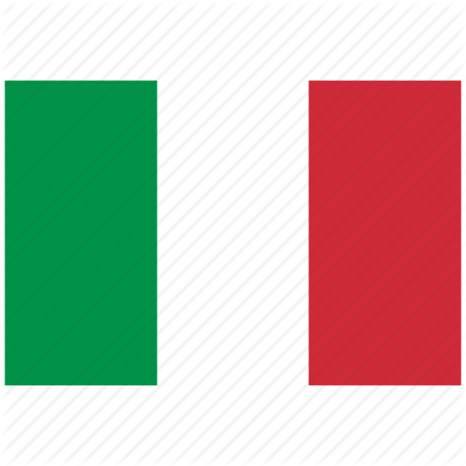 512x512 Flag Of Italy, Italy, Italy's Flag, Italy's Square Flag Icon