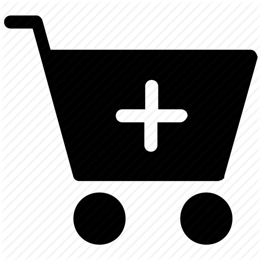 512x512 Add Item, Add Product, Add To Basket, Add To Cart, Shopping