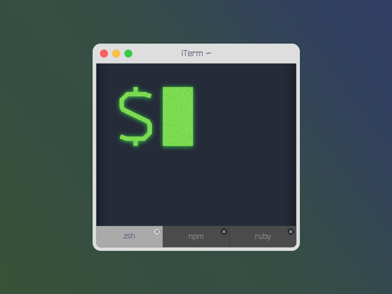 iterm for linux