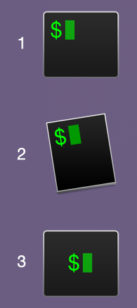 200x450 George Nachman On Twitter Which Yosemite Style Icon Do