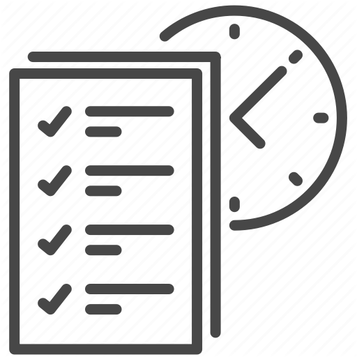 512x512 Itinerary, Plan, Schedule, Timetable, Tour, Travel, Vacation Icon