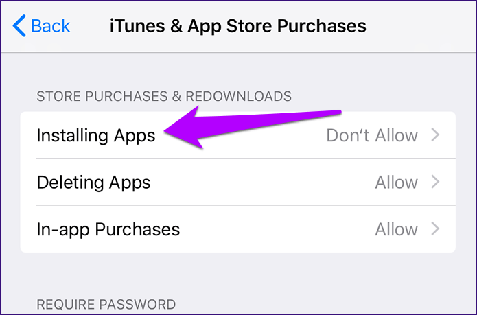 How To Fix The Missing App Store Issue On Ios. 