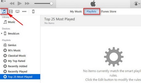 How To Copy, Copy Music To Iphone With Itunes 460x271 How To Copy, Copy Music To Iphone With Itunes