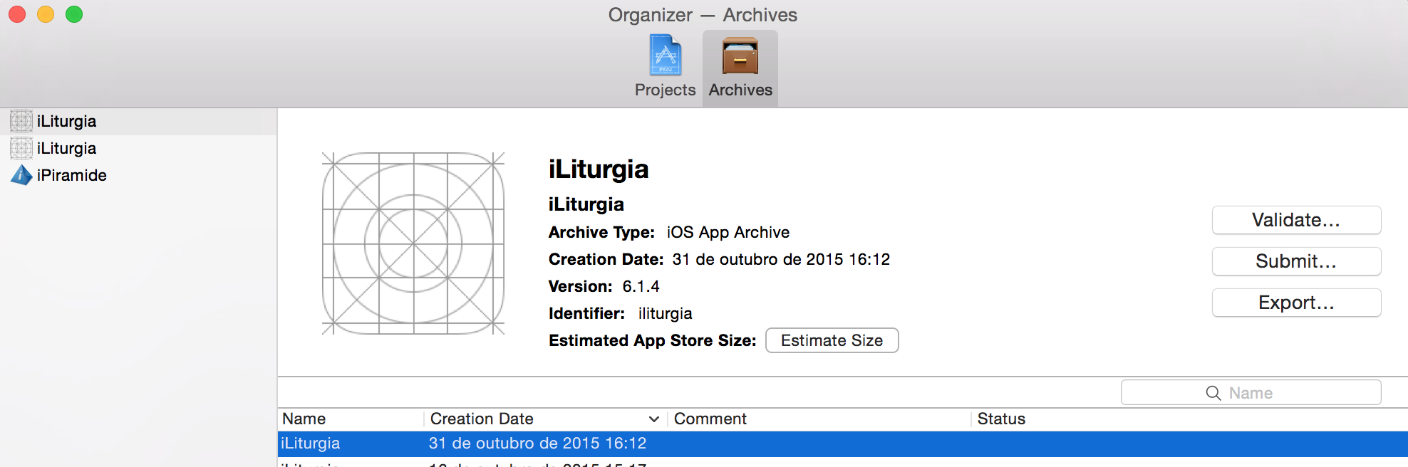 1976x656 App Icon Is Missing For Itunes App Accelerator In Xcode Organizer