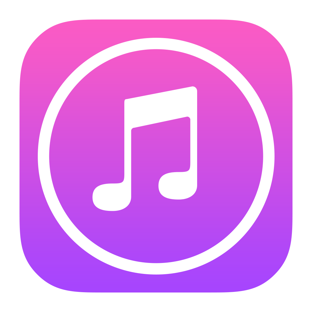 1024x1024 Itunes Store Icon Png Image