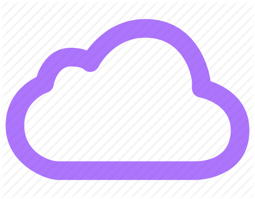 512x399 Apple, Apple Icloud, Cloud, Cloudy, Icloud, Itunes, Weather Icon