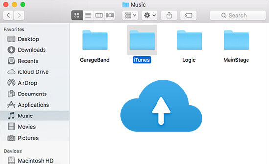 550x335 How To Save Itunes Media Library To Icloud