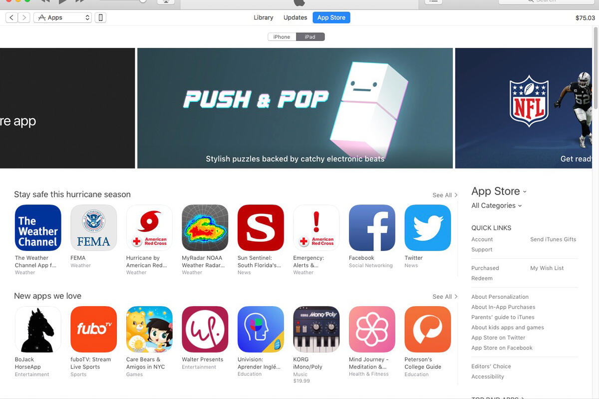 1200x800 How To Manually Add Apps To Your Ios Devices In Itunes Macworld