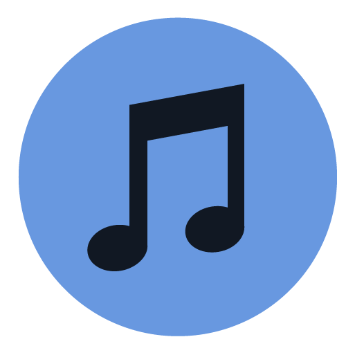 513x513 Apple, Itunes, Music, Sound Icon