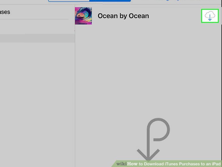 728x546 How To Download Itunes Purchases To An Ipad Steps