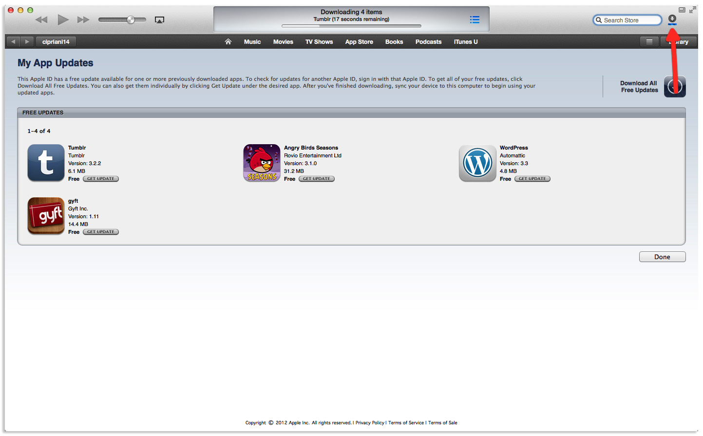 1443x895 How To Manage Downloads In Itunes