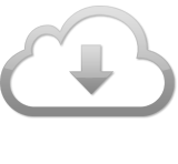 160x148 Itunes Cloud Download Icon