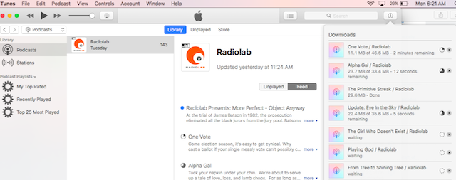 640x253 Download All Episodes For Podcast In Itunes, How