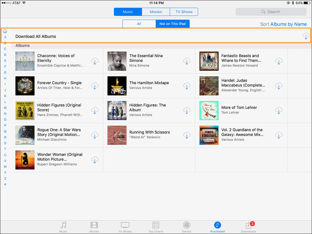 1024x768 Grab All Your Itunes Music With One Tap