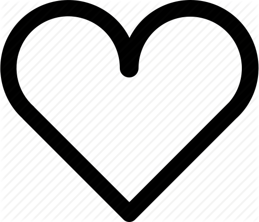 512x439 Heart, Itunes, Like, Love, Romance, Romantic, Valentine Icon