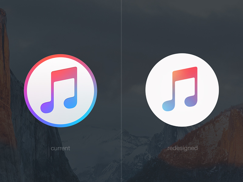 800x600 Itunes Redesigned Icon