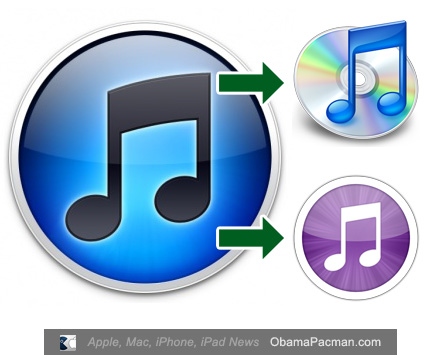 432x355 How To Change Itunes Icon Obama Pacman