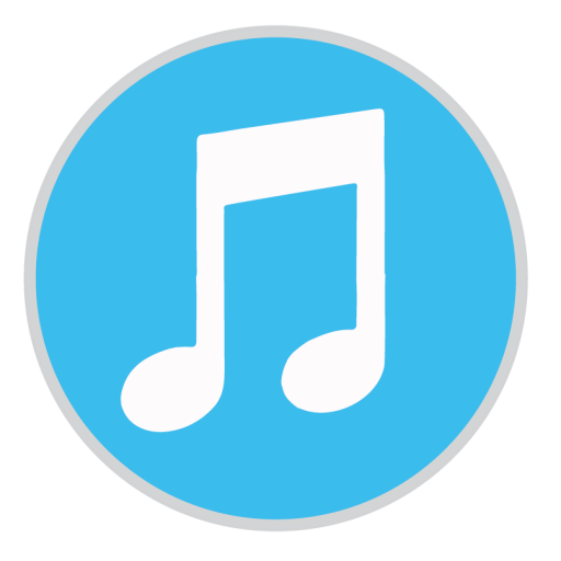 512x512 Itunes Icon Free Of Mac Stock Apps Icons