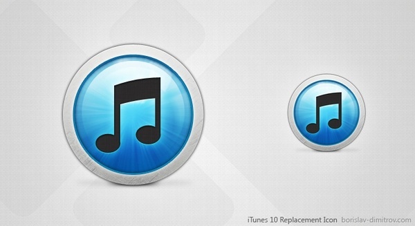 600x327 Itunes Icon Free Download
