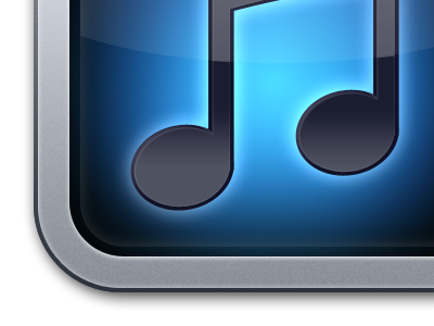 400x300 Beautiful Itunes Replacement Icons To Download