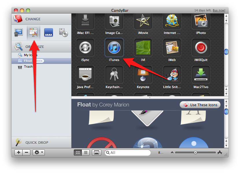 830x601 How To Change The Itunes Icon Back To The Itunes Icon