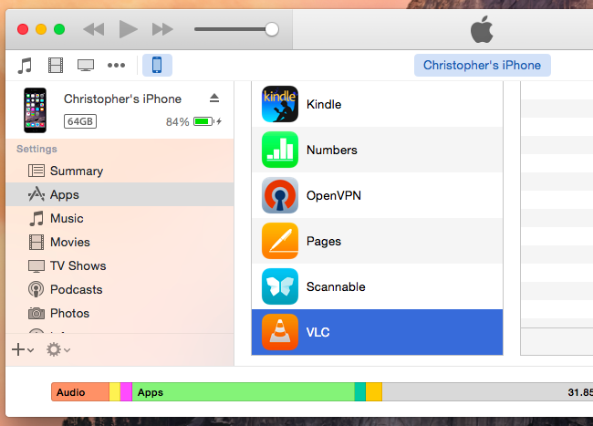 650x467 Use Itunes Sharing To Copy Back And Forth With Apps