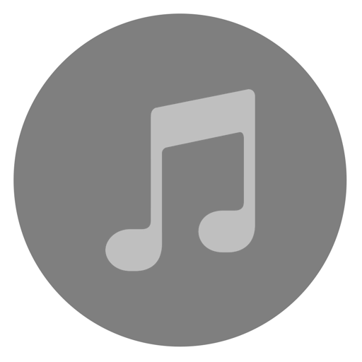 512x512 Itunes Icon Dynamic Yosemite Iconset