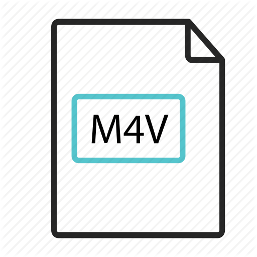 512x512 Document, Itunes Video File, Icon, Video Icon Icon