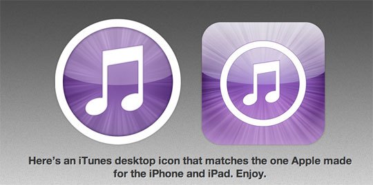 540x269 A Better Itunes Icon