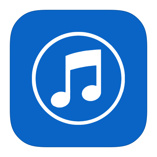 512x512 Itunes, Metroui Icon