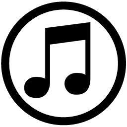 256x256 Metro Itunes Black Icon Download Metrostation Icons Iconspedia