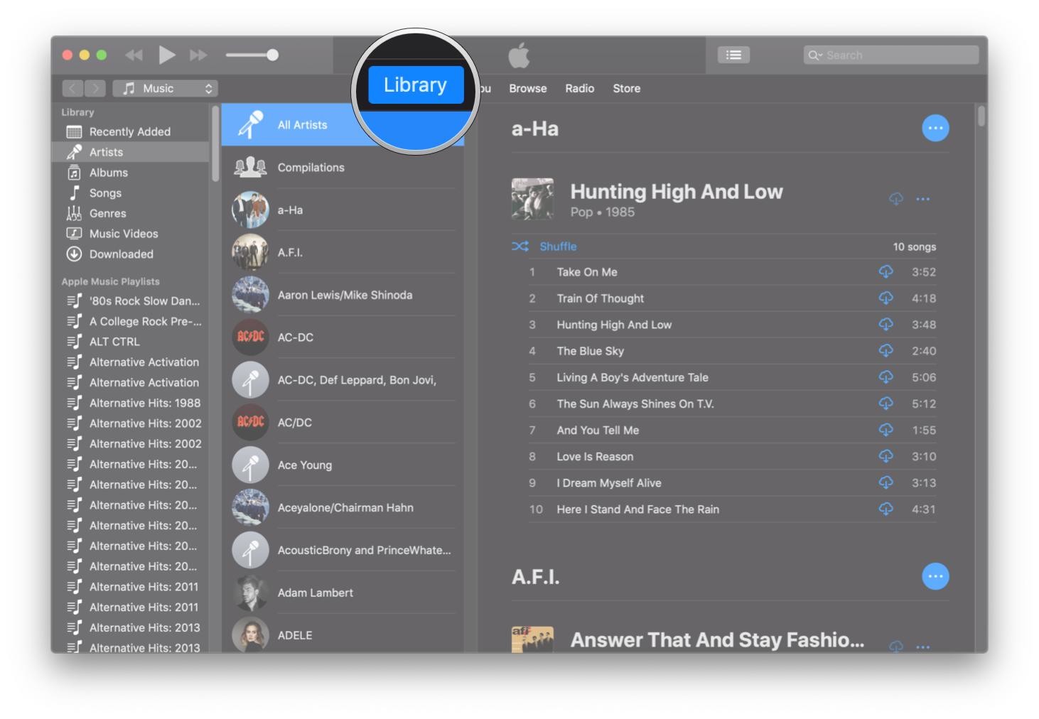 1462x1012 How To Reset Icloud Music Library For Apple Music And Itunes Match
