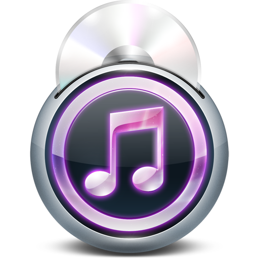 512x512 Itunes, Music Icon