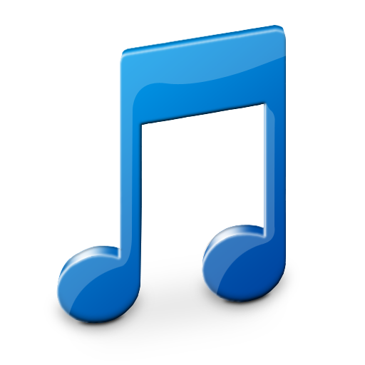 512x512 Itunes, Library, Music Icon