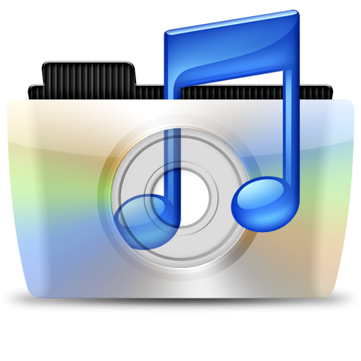512x512 Itunes, Music Icon